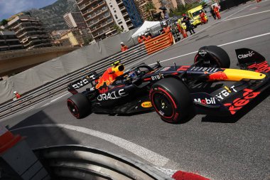 27.05.2022, Monaco Pisti, Monte Carlo, Eski ULA 1 GRAND PRIX DE MONACO 202