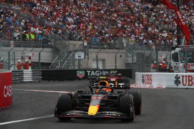 27.05.2022, Monaco Pisti, Monte Carlo, Eski ULA 1 GRAND PRIX DE MONACO 202