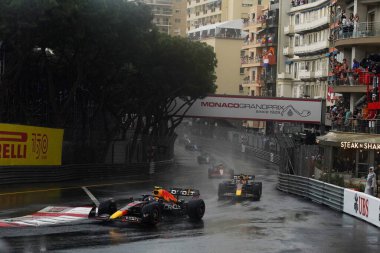 27.05.2022, Monaco Pisti, Monte Carlo, Eski ULA 1 GRAND PRIX DE MONACO 202