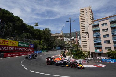 27.05.2022, Monaco Pisti, Monte Carlo, Eski ULA 1 GRAND PRIX DE MONACO 202