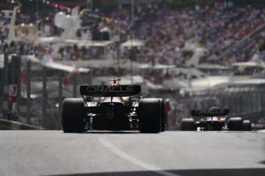 27.05.2022, Monaco Pisti, Monte Carlo, Eski ULA 1 GRAND PRIX DE MONACO 202