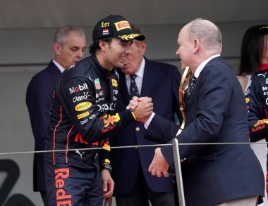 27.05.2022, Monaco Pisti, Monte Carlo, Eski ULA 1 GRAND PRIX DE MONACO 202