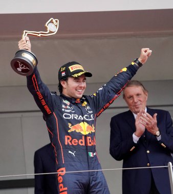 27.05.2022, Monaco Pisti, Monte Carlo, Eski ULA 1 GRAND PRIX DE MONACO 202