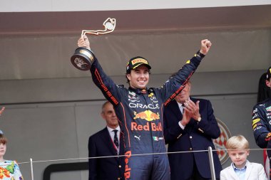 27.05.2022, Monaco Pisti, Monte Carlo, Eski ULA 1 GRAND PRIX DE MONACO 202