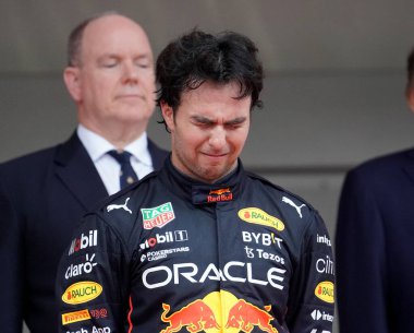 27.05.2022, Monaco Pisti, Monte Carlo, Eski ULA 1 GRAND PRIX DE MONACO 202