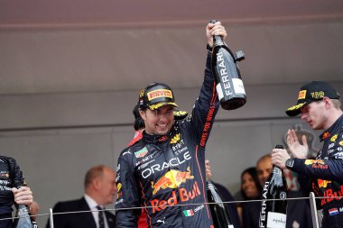 27.05.2022, Monaco Pisti, Monte Carlo, Eski ULA 1 GRAND PRIX DE MONACO 202