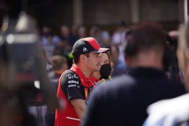 27.05.2022, Monaco Pisti, Monte Carlo, Eski ULA 1 GRAND PRIX DE MONACO 202