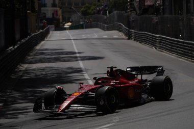 27.05.2022, Monaco Pisti, Monte Carlo, Eski ULA 1 GRAND PRIX DE MONACO 202