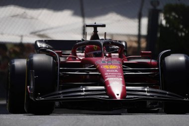 27.05.2022, Monaco Pisti, Monte Carlo, Eski ULA 1 GRAND PRIX DE MONACO 202