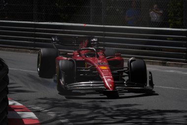 27.05.2022, Monaco Pisti, Monte Carlo, Eski ULA 1 GRAND PRIX DE MONACO 202