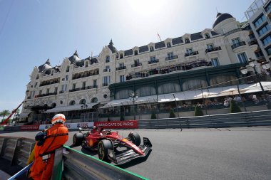 27.05.2022, Monaco Pisti, Monte Carlo, Eski ULA 1 GRAND PRIX DE MONACO 202