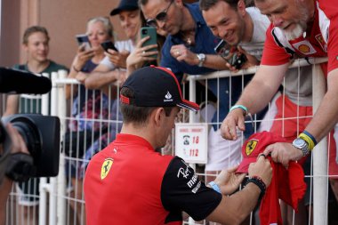 27.05.2022, Monaco Pisti, Monte Carlo, Eski ULA 1 GRAND PRIX DE MONACO 202