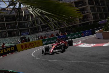 27.05.2022, Monaco Pisti, Monte Carlo, Eski ULA 1 GRAND PRIX DE MONACO 202