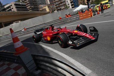 27.05.2022, Monaco Pisti, Monte Carlo, Eski ULA 1 GRAND PRIX DE MONACO 202