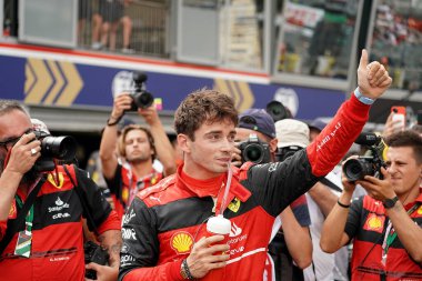 27.05.2022, Monaco Pisti, Monte Carlo, Eski ULA 1 GRAND PRIX DE MONACO 202