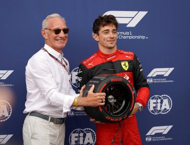 27.05.2022, Monaco Pisti, Monte Carlo, Eski ULA 1 GRAND PRIX DE MONACO 202