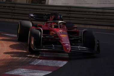 27.05.2022, Monaco Pisti, Monte Carlo, Eski ULA 1 GRAND PRIX DE MONACO 202