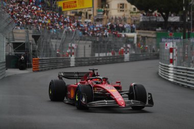 27.05.2022, Monaco Pisti, Monte Carlo, Eski ULA 1 GRAND PRIX DE MONACO 202