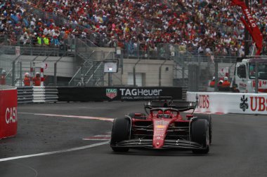 27.05.2022, Monaco Pisti, Monte Carlo, Eski ULA 1 GRAND PRIX DE MONACO 202