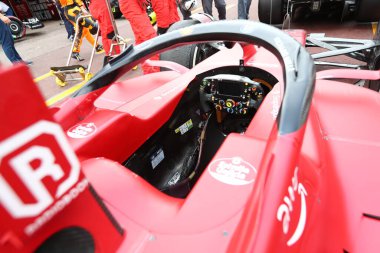 27.05.2022, Monaco Pisti, Monte Carlo, Eski ULA 1 GRAND PRIX DE MONACO 202