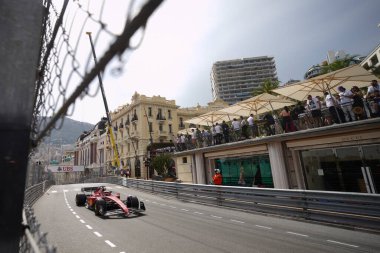 27.05.2022, Monaco Pisti, Monte Carlo, Eski ULA 1 GRAND PRIX DE MONACO 202