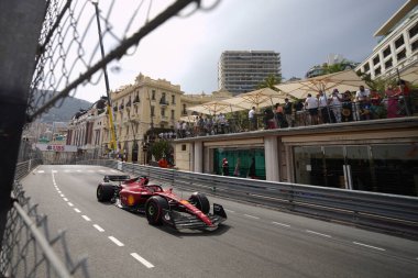 27.05.2022, Monaco Pisti, Monte Carlo, Eski ULA 1 GRAND PRIX DE MONACO 202