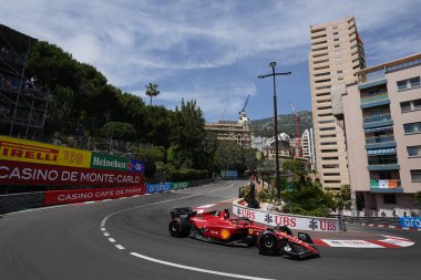 27.05.2022, Monaco Pisti, Monte Carlo, Eski ULA 1 GRAND PRIX DE MONACO 202