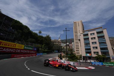 27.05.2022, Monaco Pisti, Monte Carlo, Eski ULA 1 GRAND PRIX DE MONACO 202