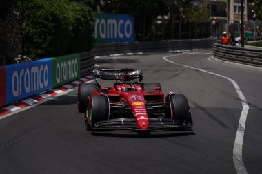 27.05.2022, Monaco Pisti, Monte Carlo, Eski ULA 1 GRAND PRIX DE MONACO 202