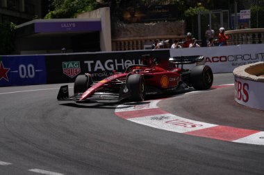 27.05.2022, Monaco Pisti, Monte Carlo, Eski ULA 1 GRAND PRIX DE MONACO 202