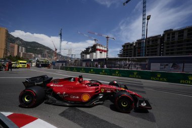 27.05.2022, Monaco Pisti, Monte Carlo, Eski ULA 1 GRAND PRIX DE MONACO 202