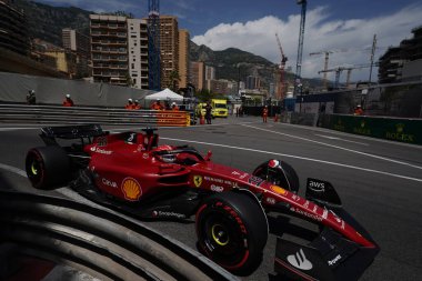 27.05.2022, Monaco Pisti, Monte Carlo, Eski ULA 1 GRAND PRIX DE MONACO 202