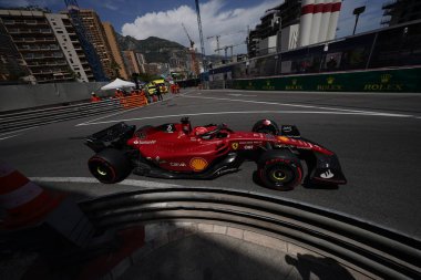 27.05.2022, Monaco Pisti, Monte Carlo, Eski ULA 1 GRAND PRIX DE MONACO 202