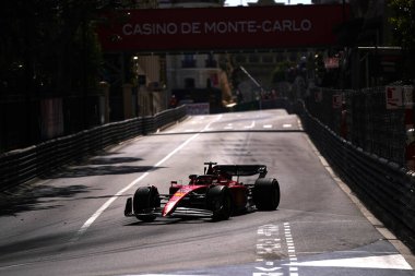 27.05.2022, Monaco Pisti, Monte Carlo, Eski ULA 1 GRAND PRIX DE MONACO 202