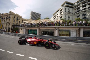 27.05.2022, Monaco Pisti, Monte Carlo, Eski ULA 1 GRAND PRIX DE MONACO 202