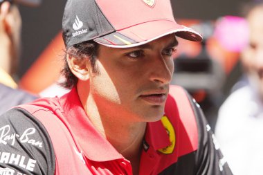 27.05.2022, Monaco Pisti, Monte Carlo, Eski ULA 1 GRAND PRIX DE MONACO 202