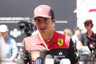 27.05.2022, Monaco Pisti, Monte Carlo, Eski ULA 1 GRAND PRIX DE MONACO 202