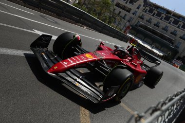 27.05.2022, Monaco Pisti, Monte Carlo, Eski ULA 1 GRAND PRIX DE MONACO 202