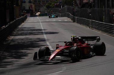 27.05.2022, Monaco Pisti, Monte Carlo, Eski ULA 1 GRAND PRIX DE MONACO 202