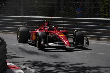 27.05.2022, Monaco Pisti, Monte Carlo, Eski ULA 1 GRAND PRIX DE MONACO 202