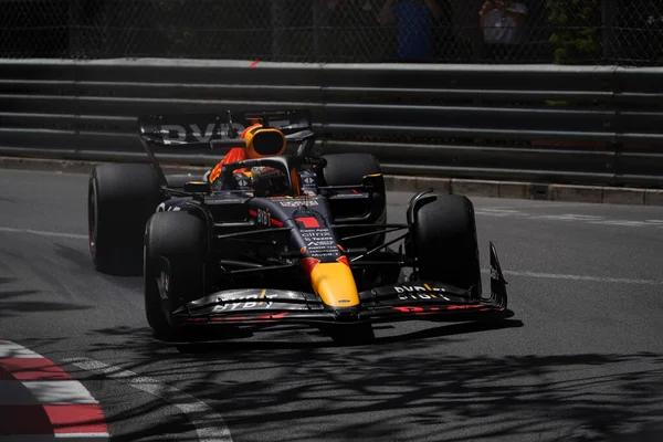 2022 Monaco Pisti Monte Carlo Eski Ula Grand Prix Monaco — Stok fotoğraf