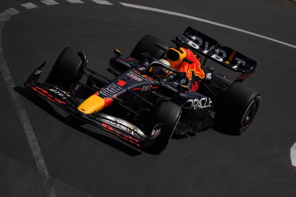 2022 Circuito Mônaco Monte Carlo Fórmula Grand Prix Monaco 202 — Fotografia de Stock