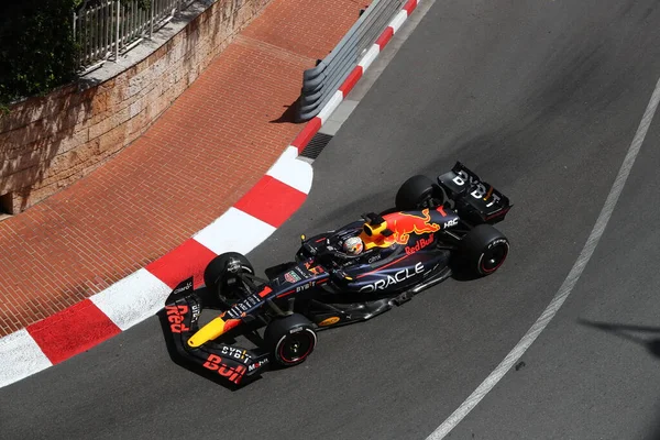 2022 Rennstrecke Monaco Monte Carlo Formula Grosser Prix Monaco 202 — Stockfoto