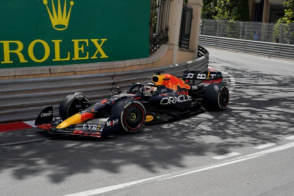 2022 Monacký Okruh Monte Carlo Formula Grand Prix Monaco 202 — Stock fotografie
