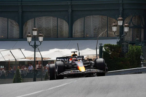 2022 Monaco Pisti Monte Carlo Eski Ula Grand Prix Monaco — Stok fotoğraf