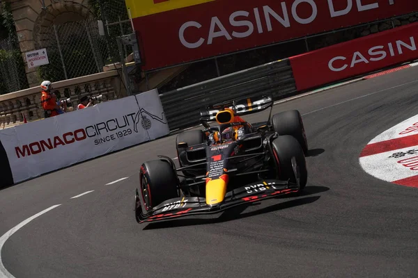 2022 Monaco Pisti Monte Carlo Eski Ula Grand Prix Monaco — Stok fotoğraf