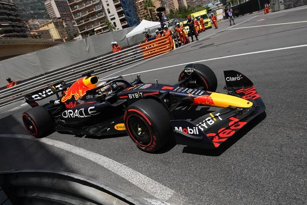 2022 Circuito Mônaco Monte Carlo Fórmula Grand Prix Monaco 202 — Fotografia de Stock