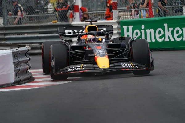 2022 Rennstrecke Monaco Monte Carlo Formula Grosser Prix Monaco 202 — Stockfoto