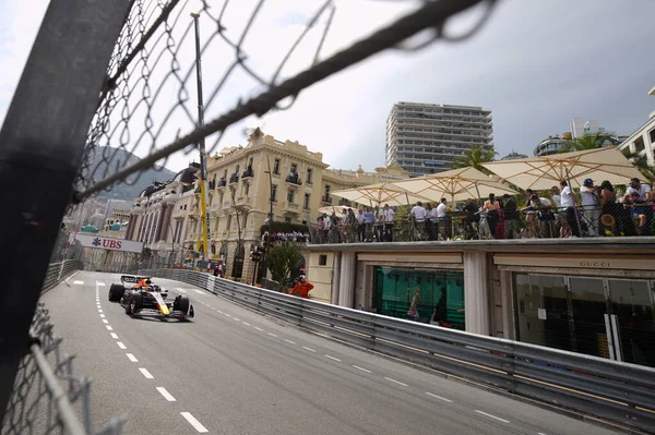 2022 Monacký Okruh Monte Carlo Formula Grand Prix Monaco 202 — Stock fotografie