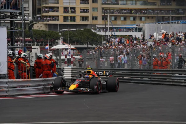 2022 Monaco Pisti Monte Carlo Eski Ula Grand Prix Monaco — Stok fotoğraf